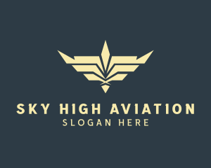 Bird Wings Aviation logo