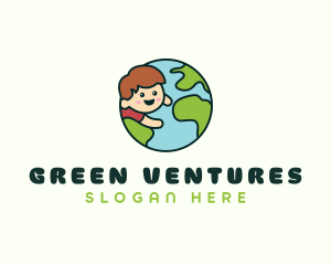 Sustainable Planet Earth logo