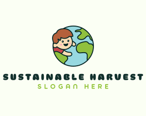 Sustainable Planet Earth logo