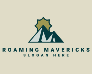 Sunrise Mountain Adventure logo