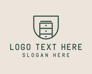 Dresser Furniture Storage logo