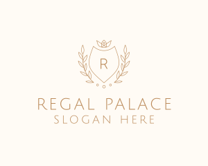 Royal Monarch Crown logo design