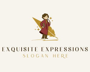 Novel Calligraphy Writer logo