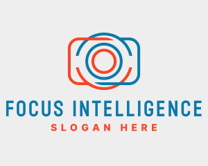 Modern Photography Camera logo