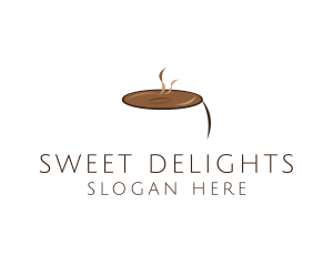 Hot Chocolate Beverage logo