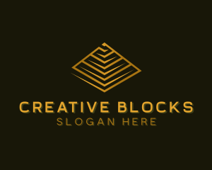 Pyramid Creative Studio logo design