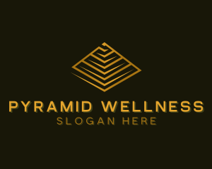 Pyramid Creative Studio logo design