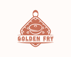 Cooking Pot Restaurant logo design