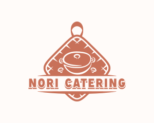 Cooking Pot Restaurant logo design