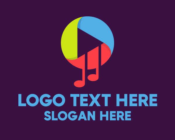 Stream logo example 3