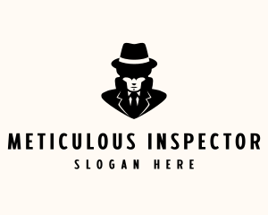 Detective Investigator Agency logo