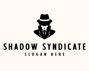 Detective Investigator Agency logo design