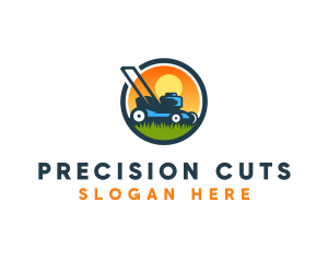 Gardening Grass Trimmer logo