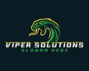 Gaming Snake Viper  logo