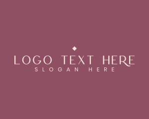 Feminine Elegant Business logo