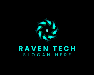 Tech Digital Software  logo design