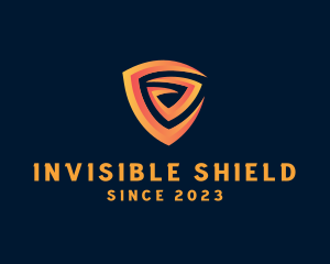 Cyber Security Shield logo