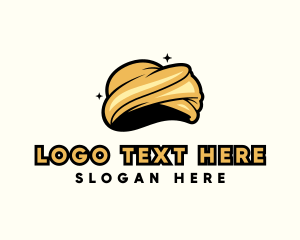 Turban Hat Boutique Logo