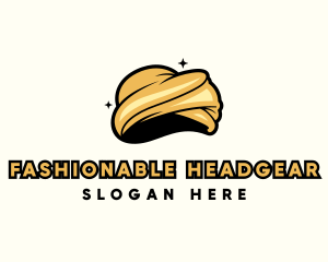 Turban Hat Boutique logo design