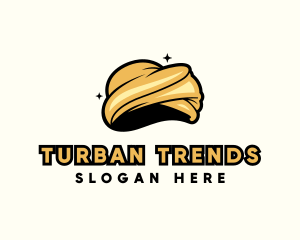 Turban Hat Boutique logo design