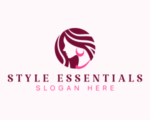 Woman Fashion Accessory logo