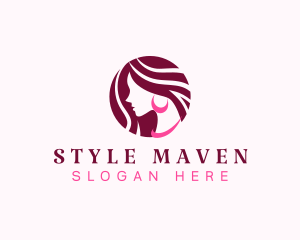 Woman Fashion Accessory logo