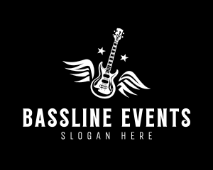Guitar Wings Concert logo