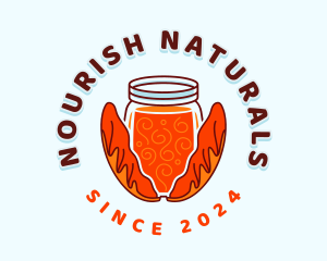 Kimchi Fermented Jar logo