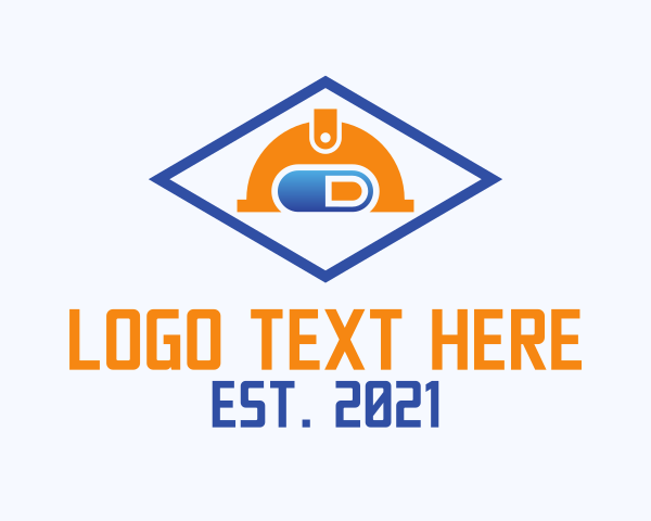 Employee logo example 4