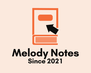 Online Notes App  logo
