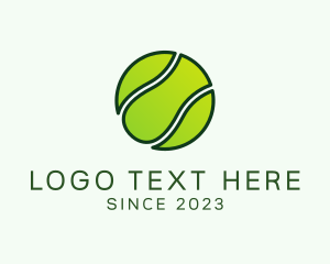 Tennis Sport League logo