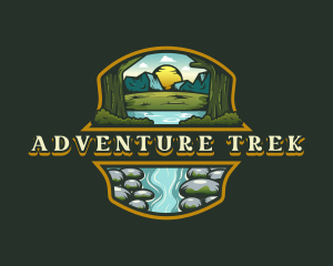 Nature River Trekking logo