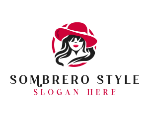 Female Fashion Style logo design