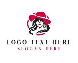 Style - Female Fashion Style logo design