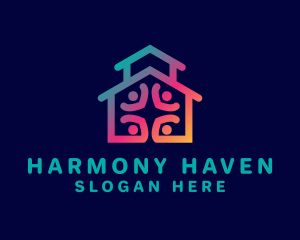 House Charity Shelter  logo