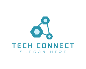 Technology Network Laboratory logo design