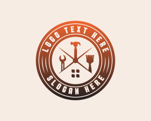 Tools Handyman Repair logo