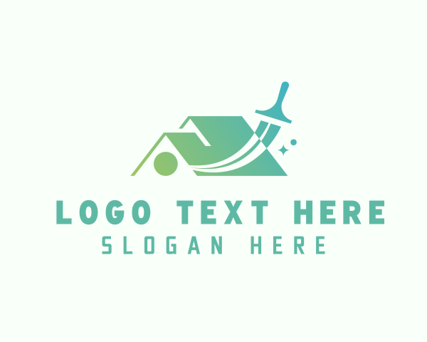 Squeegee House Cleaning logo