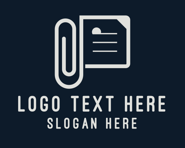 Document logo example 4