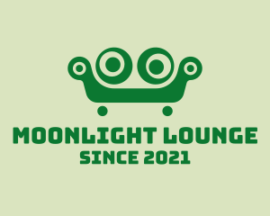 Sofa Lounge Furniture logo design