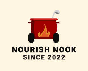Hot Cauldron Meal logo