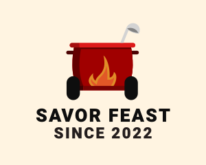 Hot Cauldron Meal logo