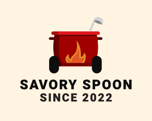 Hot Cauldron Meal logo