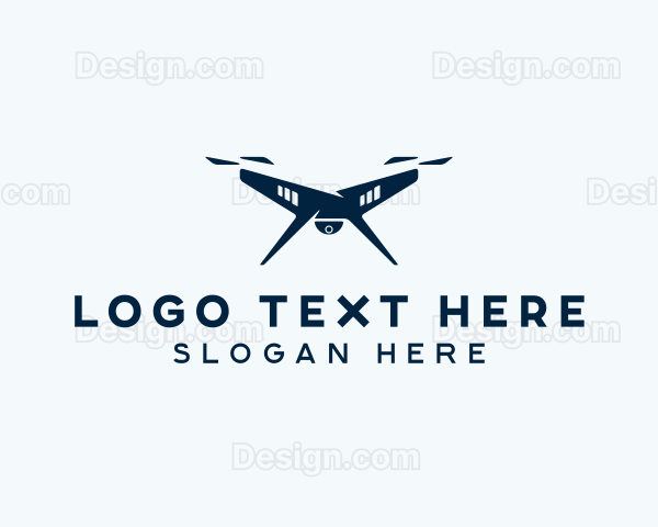 Aerial Drone Videography Logo