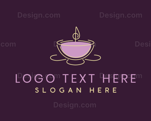 Candle Light Decor Logo