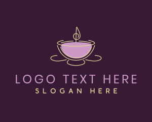 Candle Light Decor logo