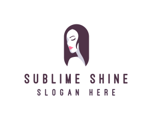 Feminine Beauty Hair logo