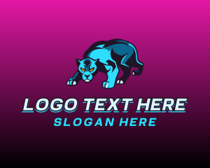 Gaming Panther Streamer logo