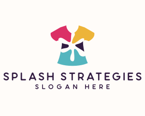 Splash Ink Apparel logo