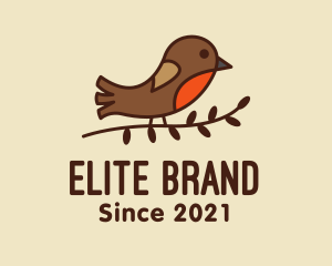 Sparrow Bird Branch logo